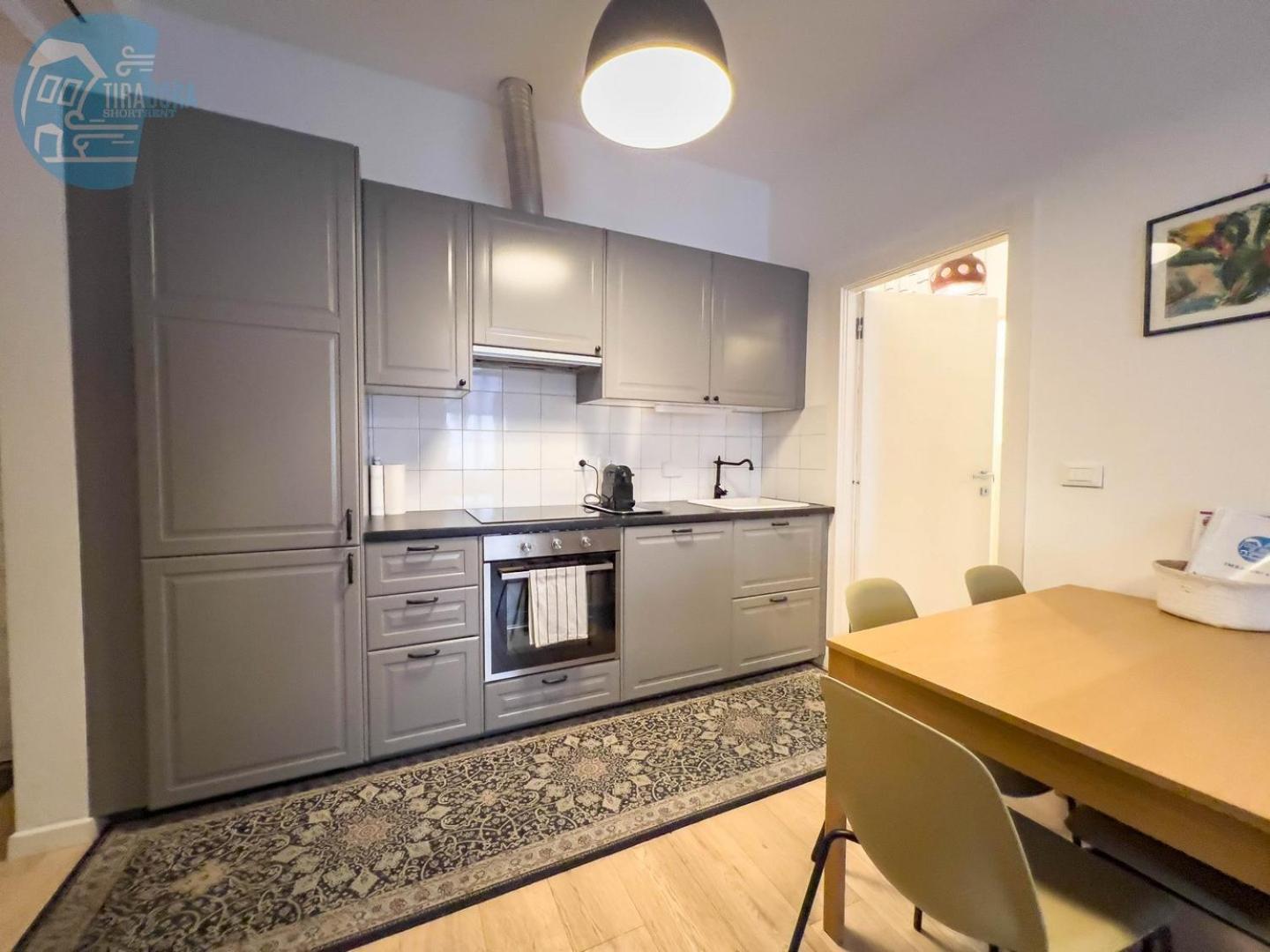 شقة Imbriani 4S Tirabora Short Rent ترييستي المظهر الخارجي الصورة