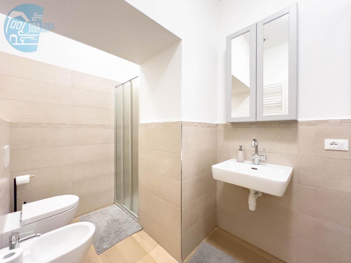 شقة Imbriani 4S Tirabora Short Rent ترييستي المظهر الخارجي الصورة